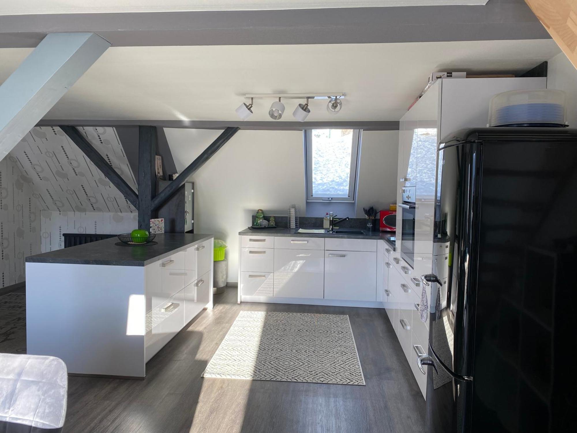 Loft Mit Toller Aussicht *