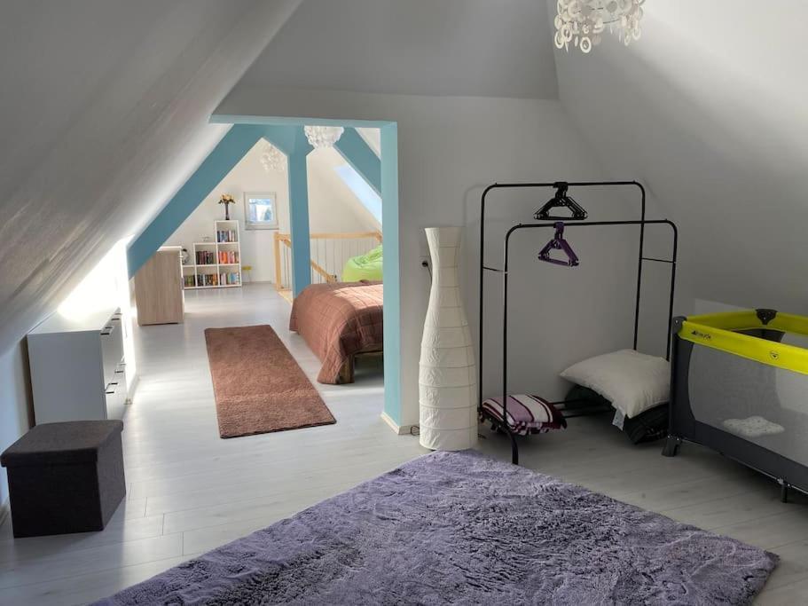 Loft Mit Toller Aussicht Apartment *