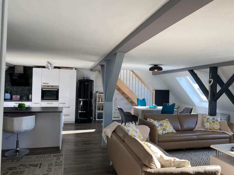 Loft Mit Toller Aussicht * Messstetten