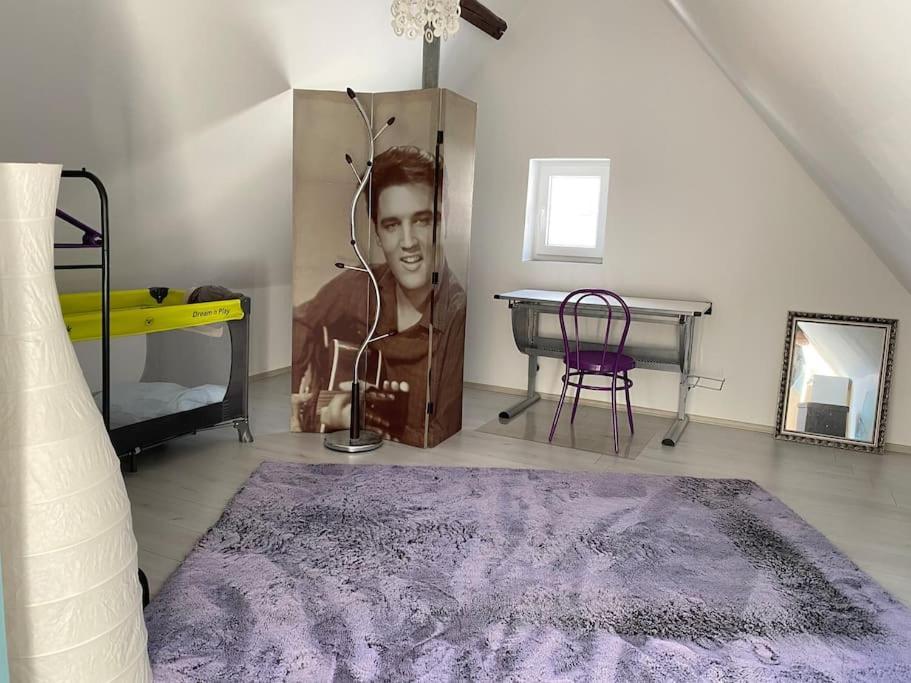 Loft Mit Toller Aussicht Apartment *