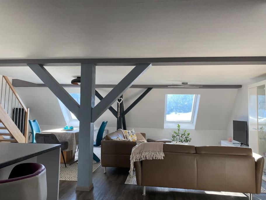 Loft Mit Toller Aussicht Apartment *