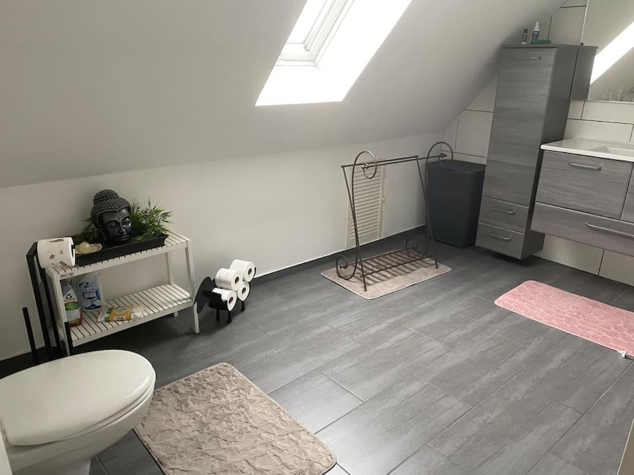 Loft Mit Toller Aussicht Apartment *